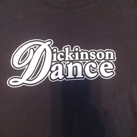 Dickinson Dance T-shirt - Picture 2 of 3